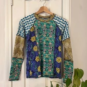 Maaji Swim Rash-guard